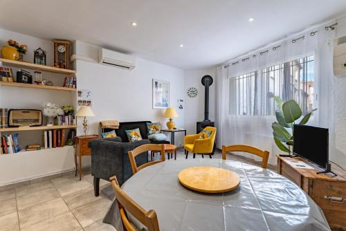 Le Boulou Apartamento | L'Oreneta, Le Boulou, idéal curiste