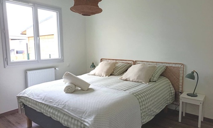 Vic-le-Comte Apartamento | L'Orge - 284 rue de l'orge - Vic le Comte