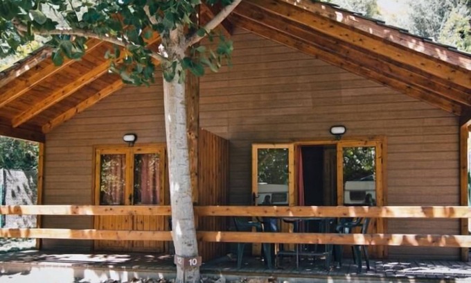 Montardit de Baix Casa | Bungalows L'Orri del Pallars