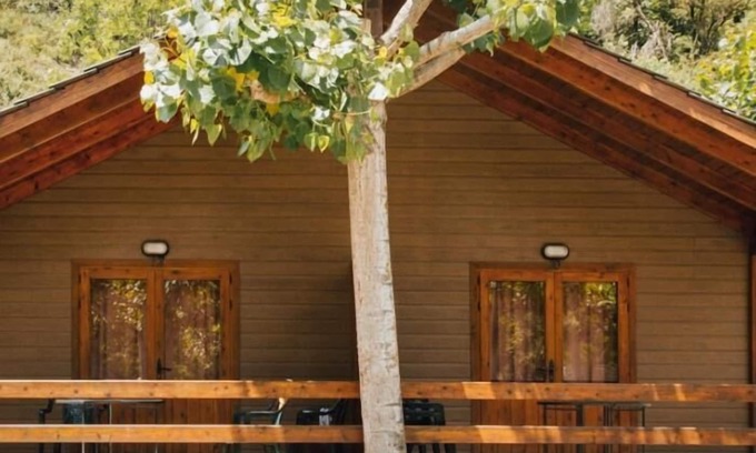 Montardit de Baix Casa | Bungalows L'Orri del Pallars
