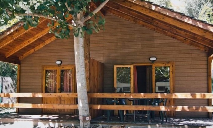 Montardit de Baix Casa | Bungalows L'Orri del Pallars