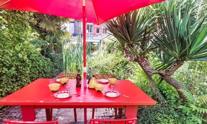 Plerin Casa | L'Oté rouge by Interhome