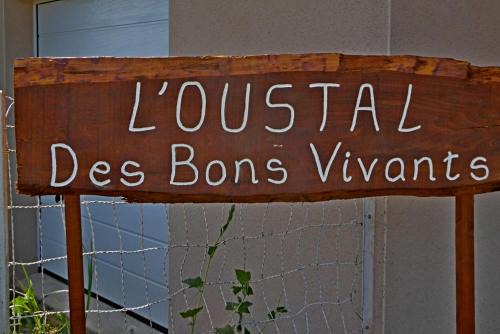 Saint-Cyprien-sur-Dourdou Casa | L'Oustal des Bons Vivants