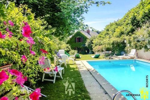 Saint-Nectaire Casa | L'Oustalou
