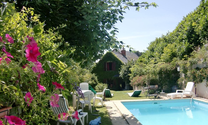 Saint-Nectaire Casa | L'Oustalou Saint-Nectaire Charming guest house in Auvergnd