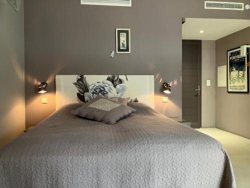 Fontvieille Cama Y Desayuno | L' Oustau Blanc B&B