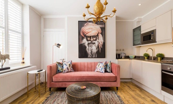 Leamington Spa Apartamento | L-Spa Boutique Apartments No. 1A
