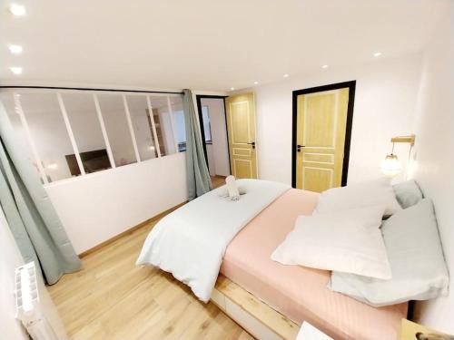 Huningue Apartamento | L'underground - parking - jardin