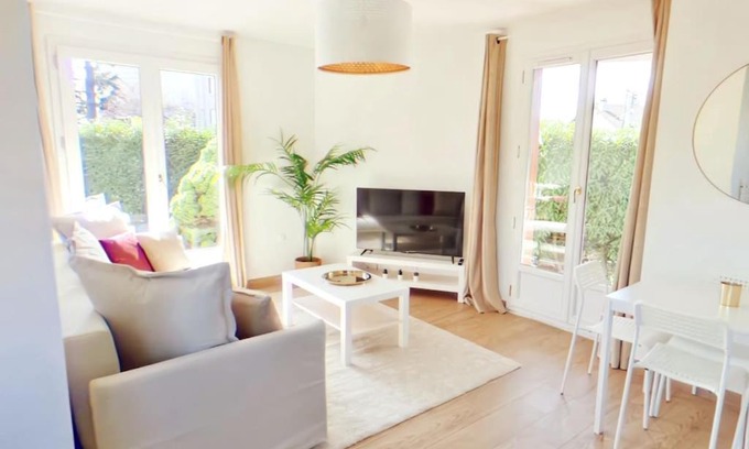 Livry-Gargan Apartamento | L05 Paris Aéroport CDG Disneyland Parc des exposition
