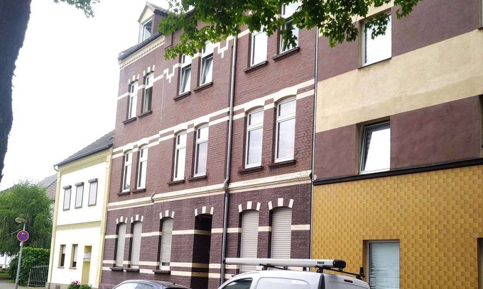 Leverkusen Apartamento | L11c cozy 2 room apartment in Leverkusen