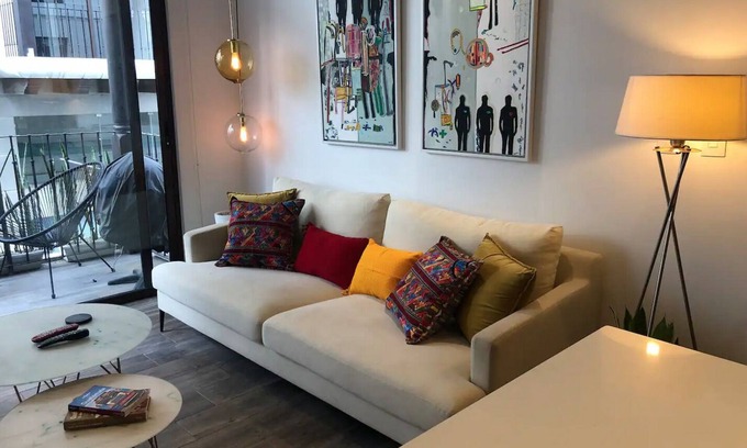 Zona 16 Apartamento | Apartamento en Cayalá 4 huéspedes