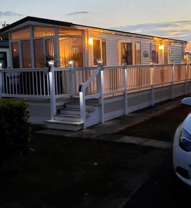 Skegness Casa | L3 Millfields 4 Berth Luxury Caravan DG & GCH Family's Only And Lead Person Must Be Over 30