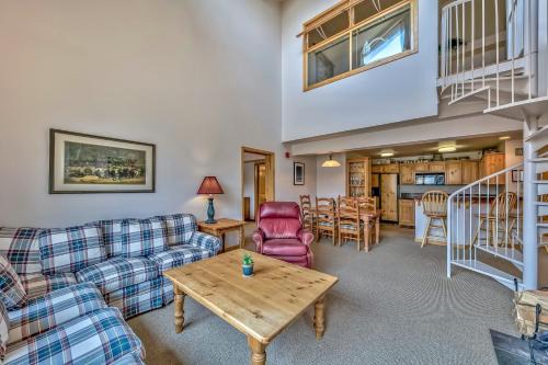 Kirkwood Apartamento | L306 Kirkwood Lodge