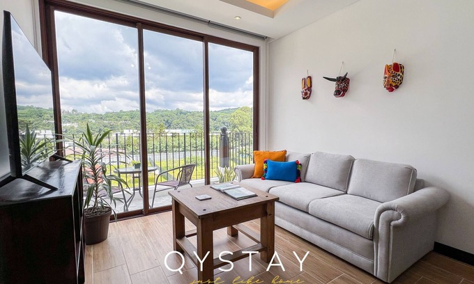 Zona 16 Apartamento | L3A - Apto in Cayalá for 4 guests
