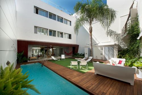 Sanlucar de Barrameda Hotel | La Alcoba del Agua Hotel Boutique