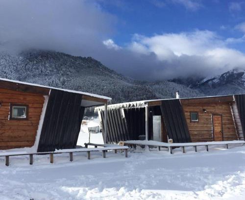 Malalcahuello Casa | La Aldea Malalcahuello