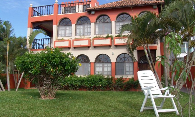 Cachoeira do Bom Jesus Apartamento | La Alhambra Apart Hotel