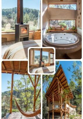 La Cumbrecita Apartamento | La Anita - Lofts y Suites de Montaña