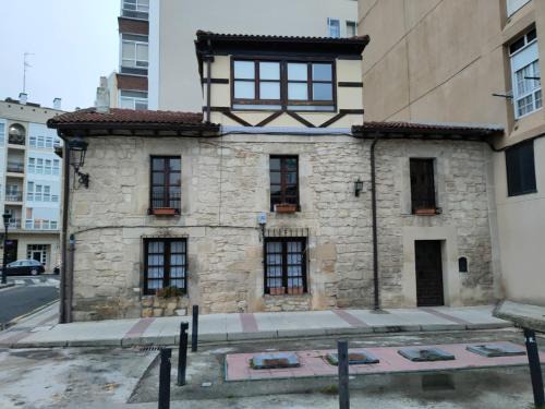 Villarcayo Casa | La antigua