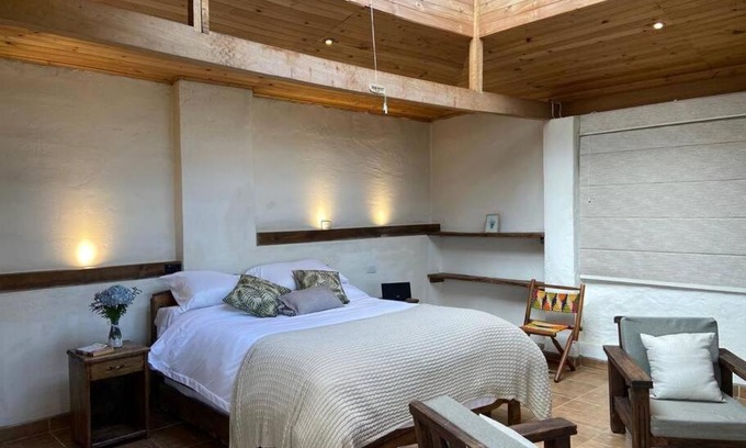 Cogua Casa | La Arboleda, Refugio