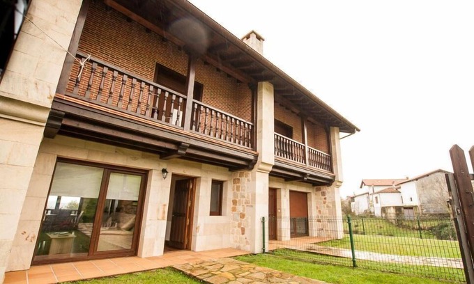 San Vicente de la Barquera Casa | Casa La Arcadia de Portillo 5