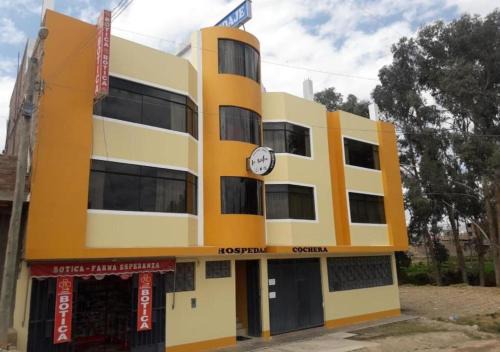 Huancan Casa | La Azotea