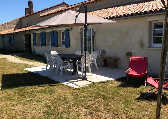 Saint-Valerien Casa | La Bénetière