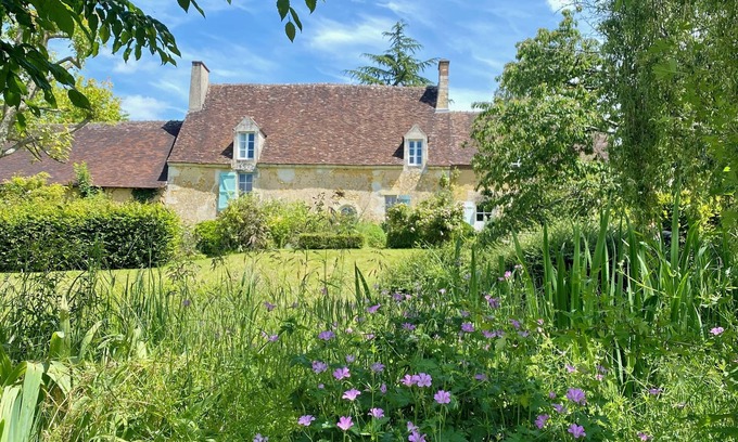 Saint-Germain-de-la-Coudre Casa | La Breteche Du Perche