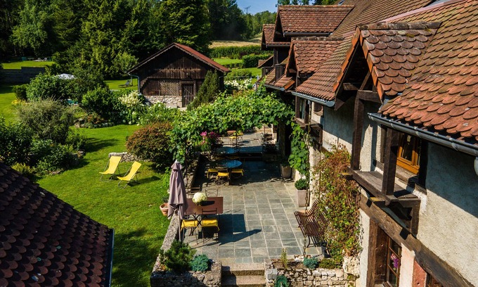 Lepin-le-Lac Casa | La Bageatière