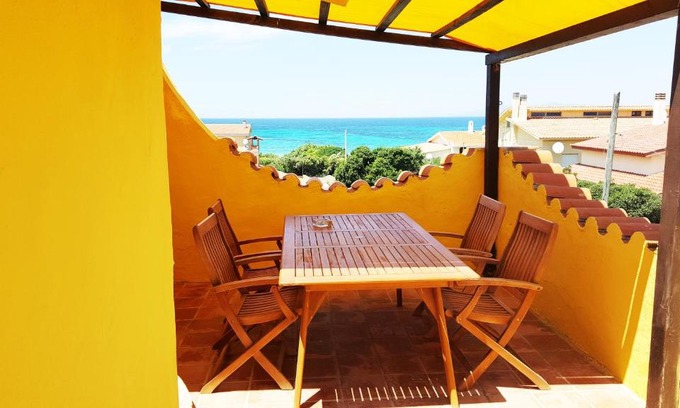 Sa Rocca Tunda Casa | La Baia Apartments