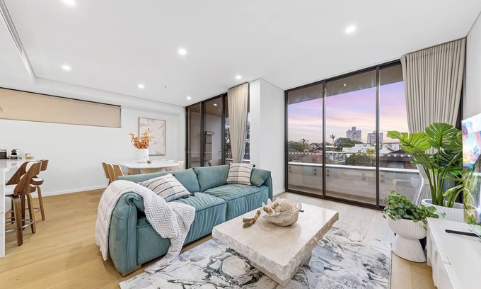 Cammeray Apartamento | La Baia | Luxury Penthouse NB