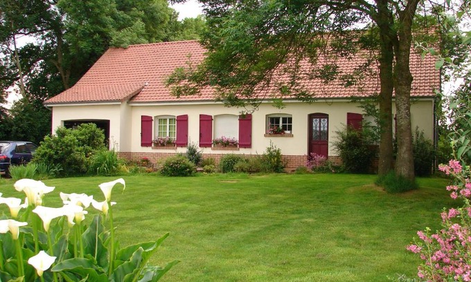 Bouillancourt-en-Sery Casa | La baie de Somme et sa campagne