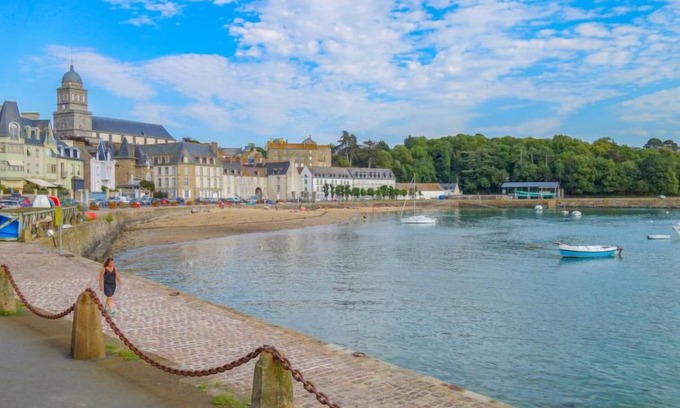 Rotheneuf-Le Pont Apartamento | Apartamento La Baie des Corsaires en Saint Malo - 4 personas, 1 dormitorios