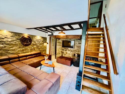 Ortheuville Casa | La balade en forêt - gîte 9 personnes en Ardenne