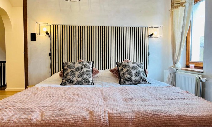 Ortheuville Casa | La Balade enchantée- gîte 6 personnes - Ardenne Belge