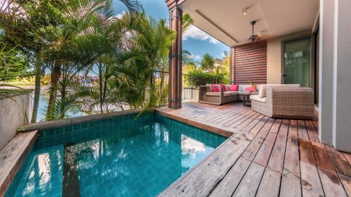 Black River Apartamento | La Balise Marina by Horizon Holidays