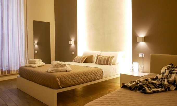 Trani Casa | La Banchina Holiday Rooms