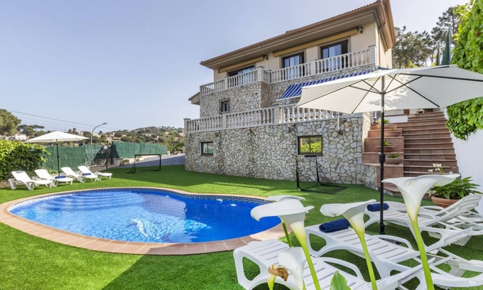 Lloret Blau Casa | La Barca by Interhome