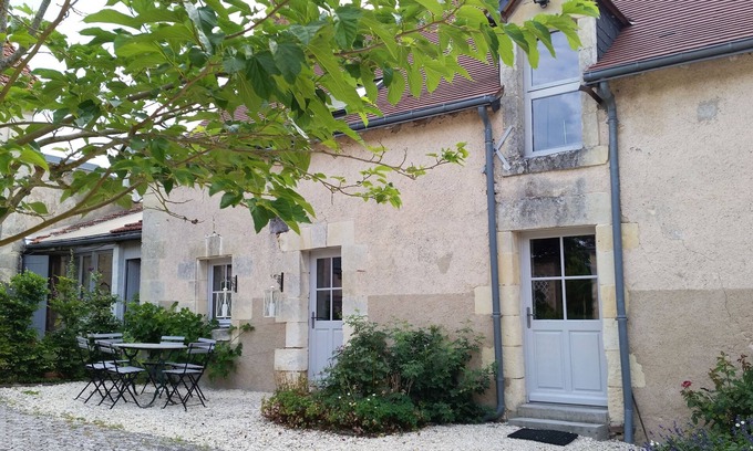 Le-Petit-Pressigny Casa | Alquiler vacaciones La Barillère 3 estrellas - 3 dormitorios, 6 personas - piscina