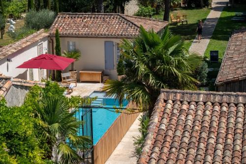 Saint-Martin-de-Re Hotel | La Baronnie Hôtel & Spa - Teritoria