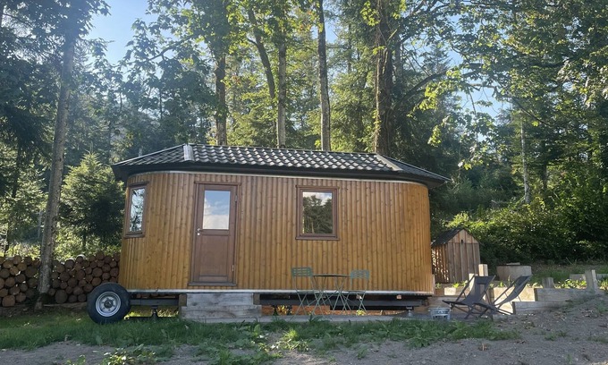 Le Val-d'Ajol Casa | La Barrique