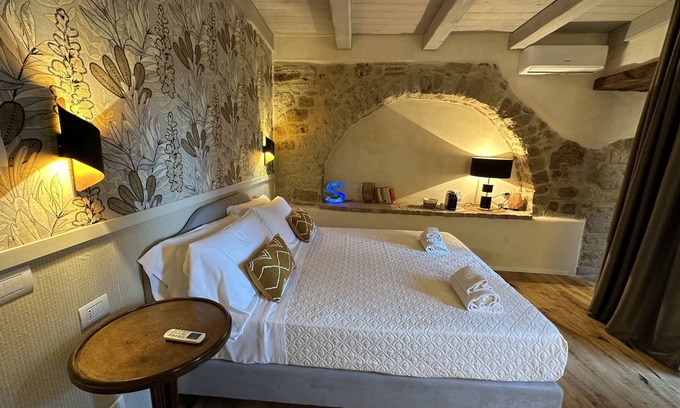 Pitigliano Casa | La Bartolomea Home&Suite