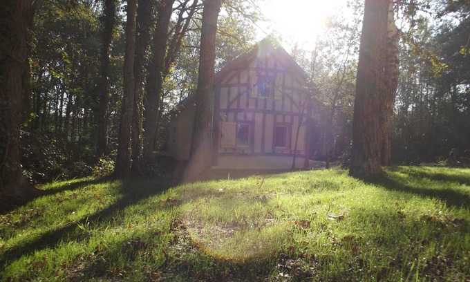 Crouy-sur-Cosson Casa | casa con encanto en Sologne 5 minutos de Chambord Park.