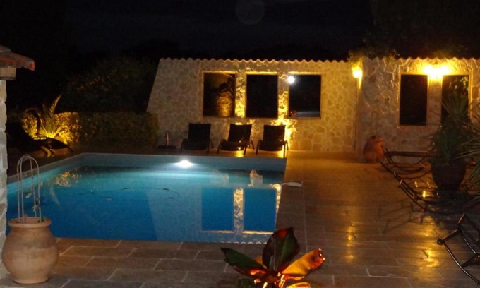 Six-Fours-les-Plages Cama Y Desayuno | La Bastide de Font Clarette