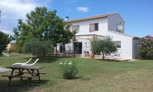 Seguret Casa | La bastide de Lily