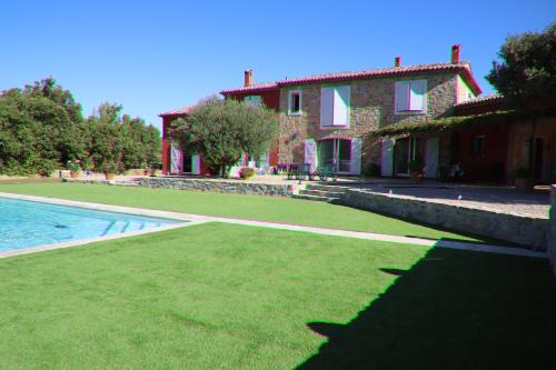 Carces Cama Y Desayuno | LA BASTIDE DE NINI