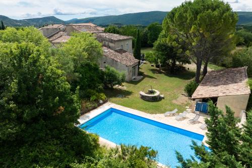 Pompignan Cama Y Desayuno | La Bastide de Sigalas