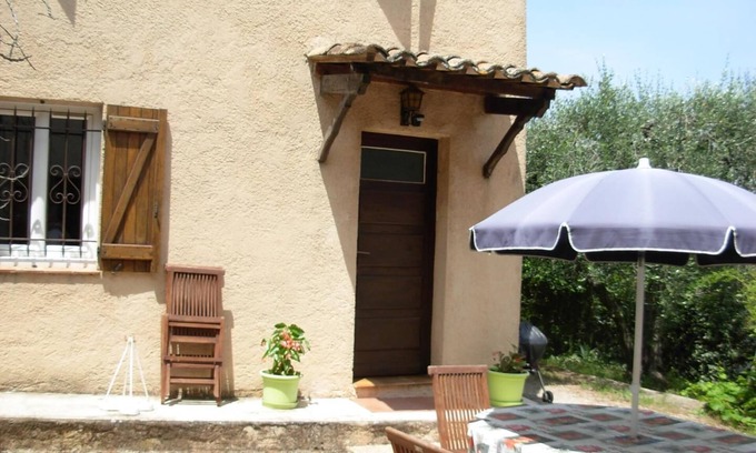 Tanneron Casa | LA BASTIDE DES TROIS PINS
