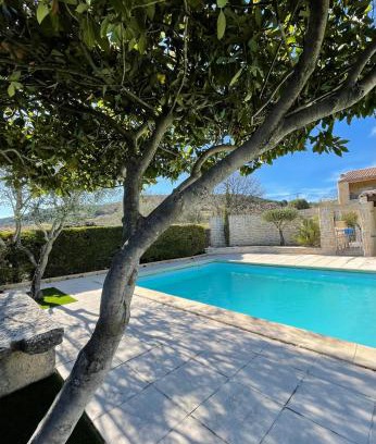 Vinsobres Casa | La Bastide Saint Jacques