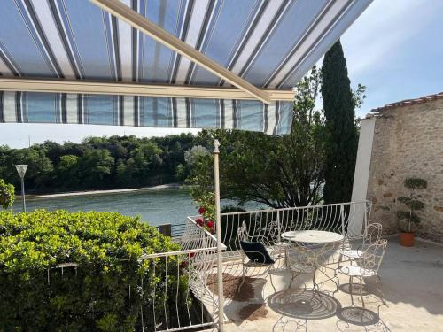 Saint-Martin-d'Ardeche Casa | La Batisse de Reve